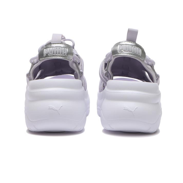 PUMA（プーマ） CILIA WEDGE SANDAL MU シリア ウェッジ サンダル MU