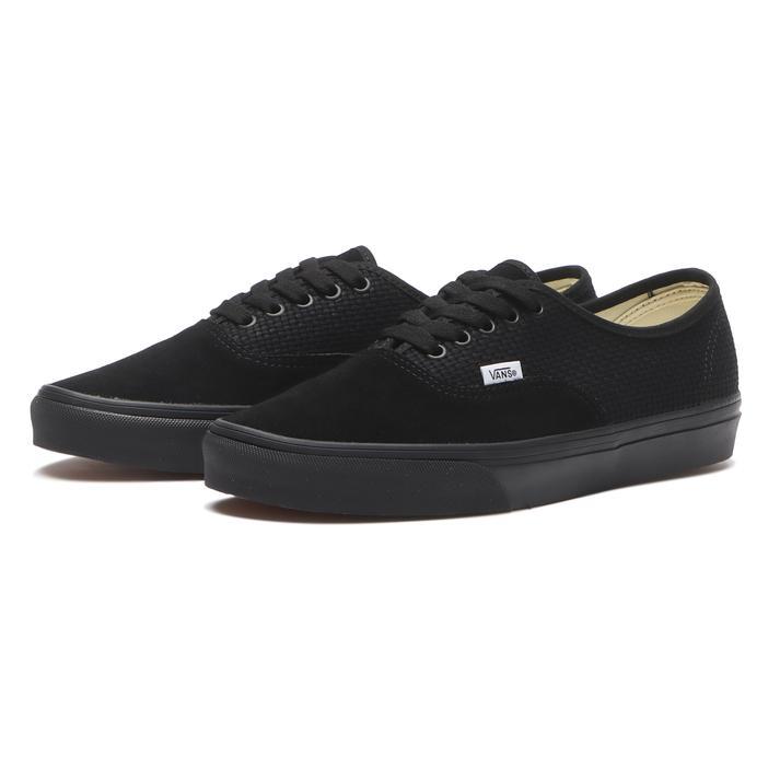 VANS（ヴァンズ） AUTHENTIC オーセンティック VN000Z75BKA *KNIT BLK