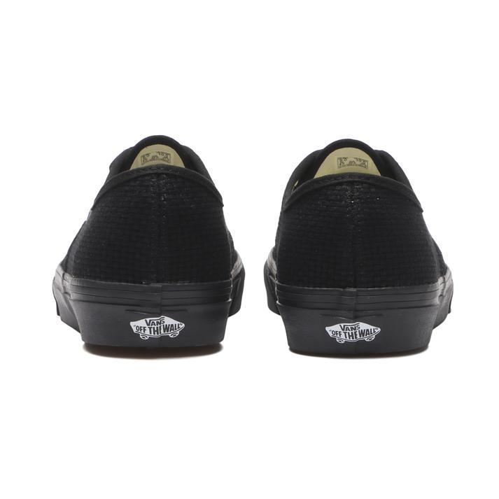 VANS（ヴァンズ） AUTHENTIC オーセンティック VN000Z75BKA *KNIT BLK