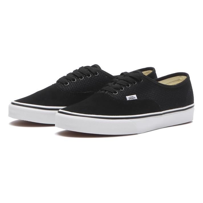 VANS（ヴァンズ） AUTHENTIC オーセンティック VN000Z75BPB *KNIT BLK