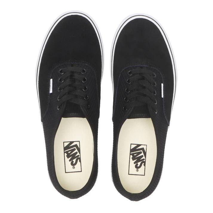 VANS（ヴァンズ） AUTHENTIC オーセンティック VN000Z75BPB *KNIT BLK