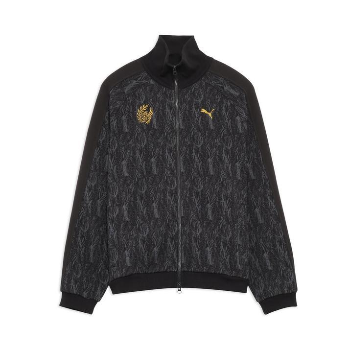 PUMA（プーマ） M MONSTER HUNTER WILDS T7 JKT アウター 636481 01BK