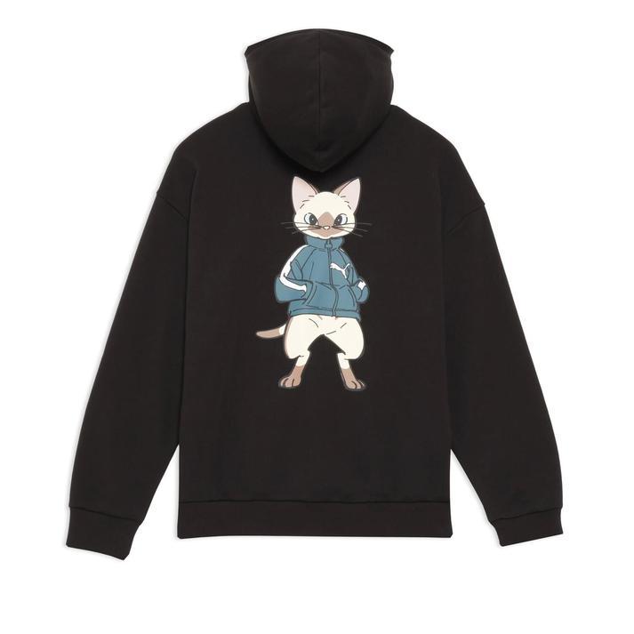 PUMA（プーマ） M MONSTER HUNTER WILDS SW HD スウェットPO 636483