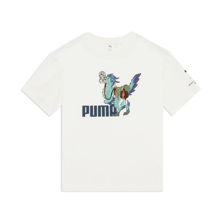 PUMA（プーマ） M MONSTER HUNTER WILDS SS TEE ショートスリーブ