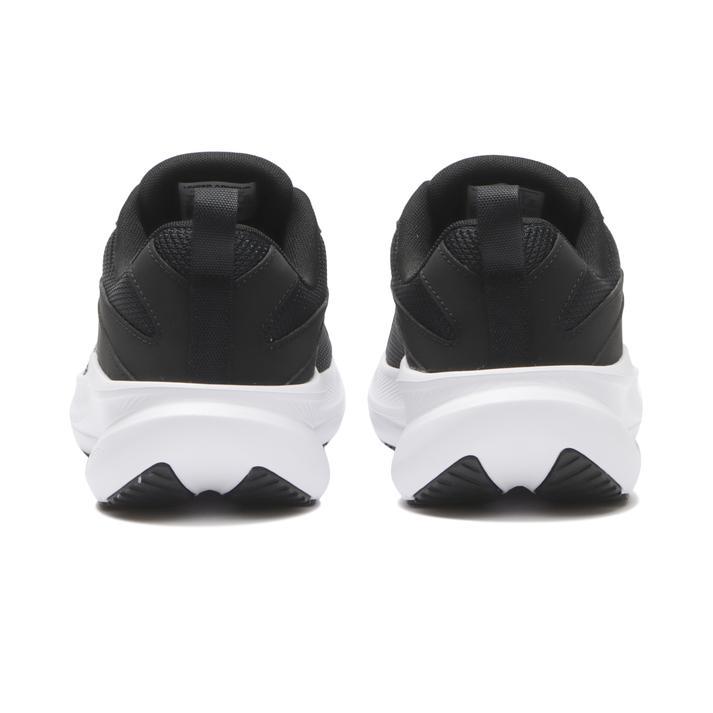 UNDER ARMOUR アンダーアーマー M UA ASSERT 11 EXTRA WIDE SYN アサート11エクストラワイド 6013268 001BLK/BLK/WHTの画像