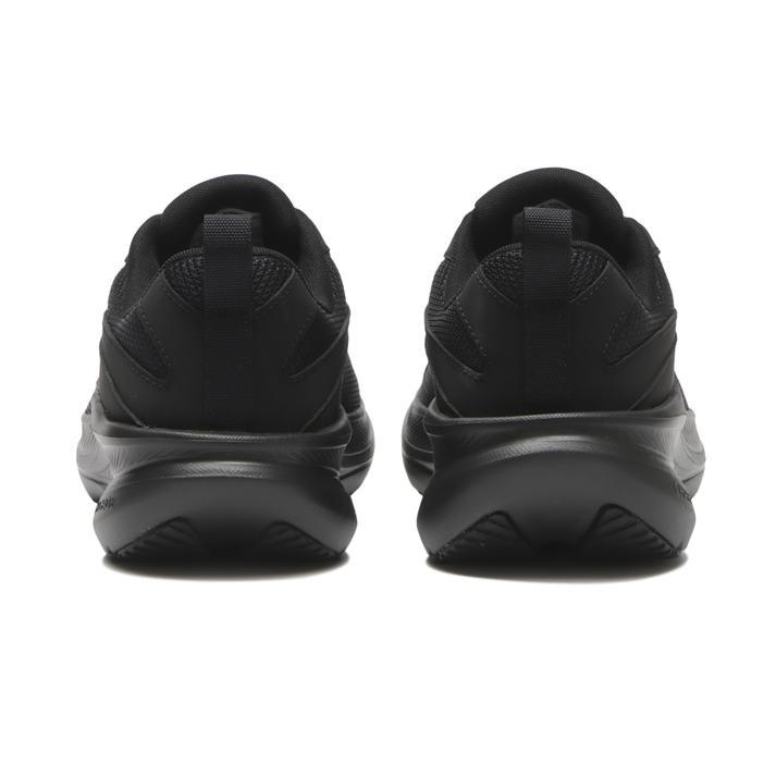 UNDER ARMOUR アンダーアーマー M UA ASSERT 11 EXTRA WIDE SYN アサート11エクストラワイド 6013268 002BLK/BLK/BLKの画像