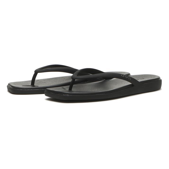 crocs（クロックス） MIAMI FLIP マイアミ フリップ 211435-001 BLACK