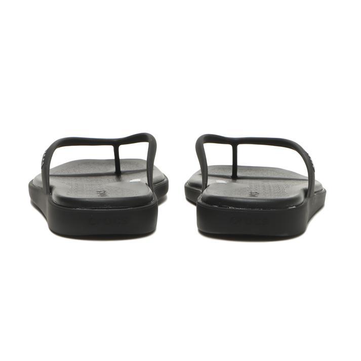 BiSH 3本セット crocs（クロックス） MIAMI FLIP マイアミ フリップ 211435-001 BLACK