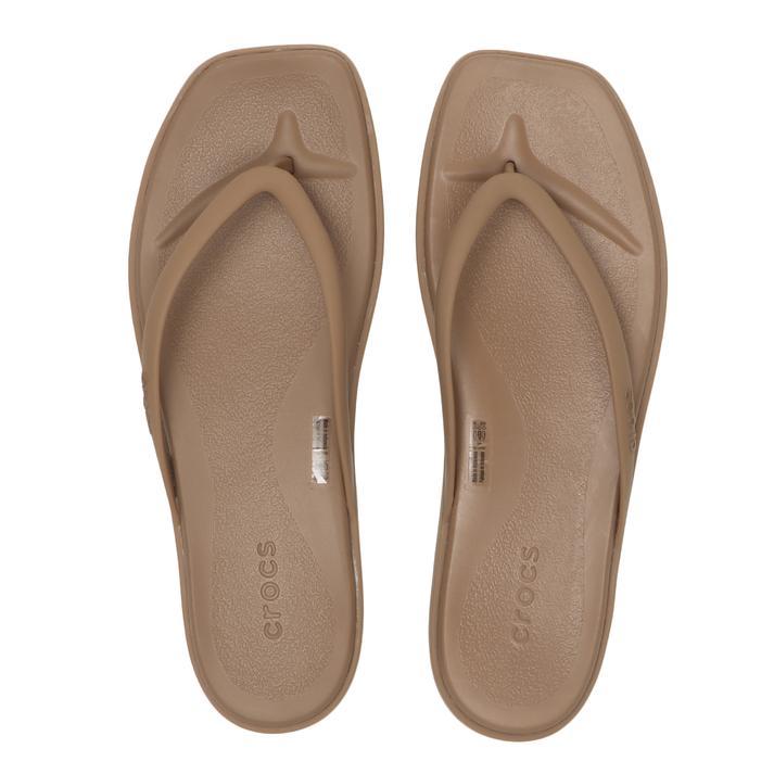 crocs（クロックス） MIAMI FLIP マイアミ フリップ 211435-2JJ MILK