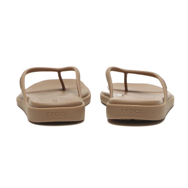 crocs（クロックス） MIAMI FLIP マイアミ フリップ 211435-2JJ MILK