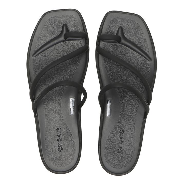 crocs（クロックス） MIAMI TOE LOOP SANDAL ウィメンズ マイアミ
