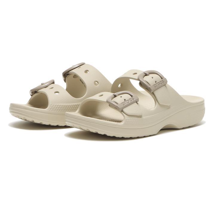 crocs（クロックス） SATURDAY ENAMEL BUCKLE SDL サタデー エナメル