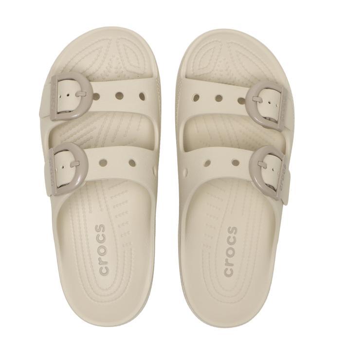 crocs（クロックス） SATURDAY ENAMEL BUCKLE SDL サタデー エナメル
