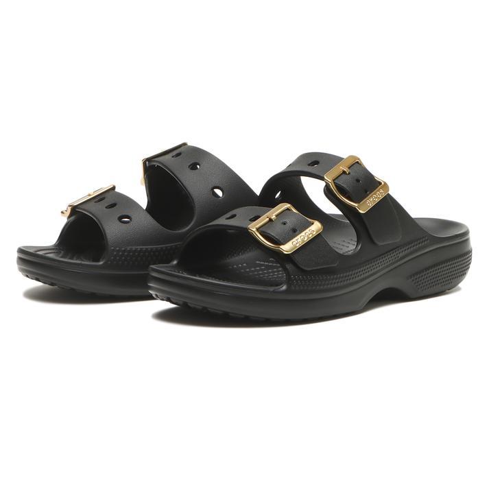 crocs（クロックス） SATURADAY METALLIC BUCKLE SDL サタデー