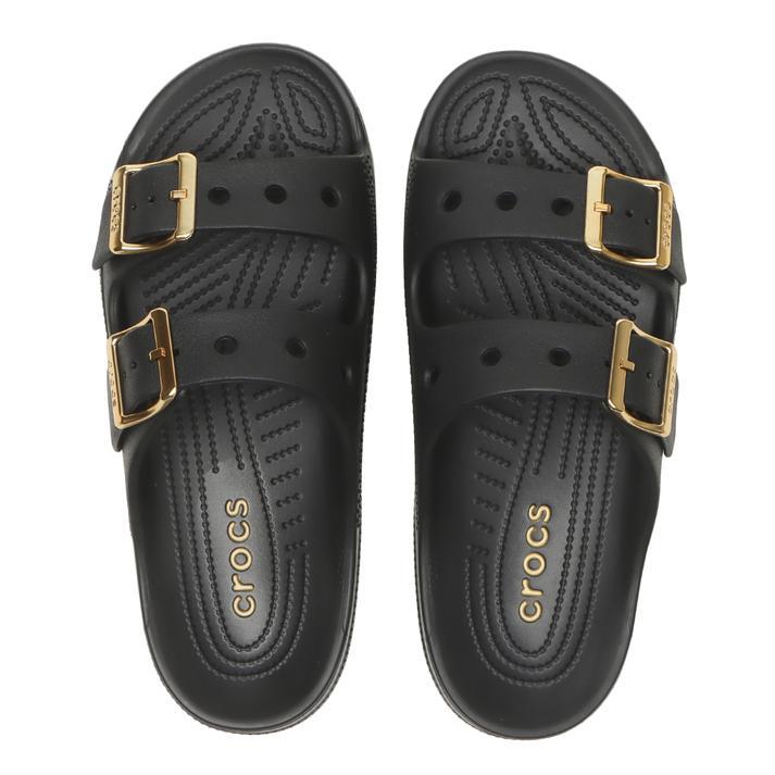 crocs（クロックス） SATURADAY METALLIC BUCKLE SDL サタデー