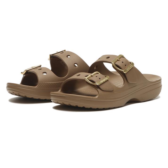 crocs（クロックス） SATURADAY METALLIC BUCKLE SDL サタデー