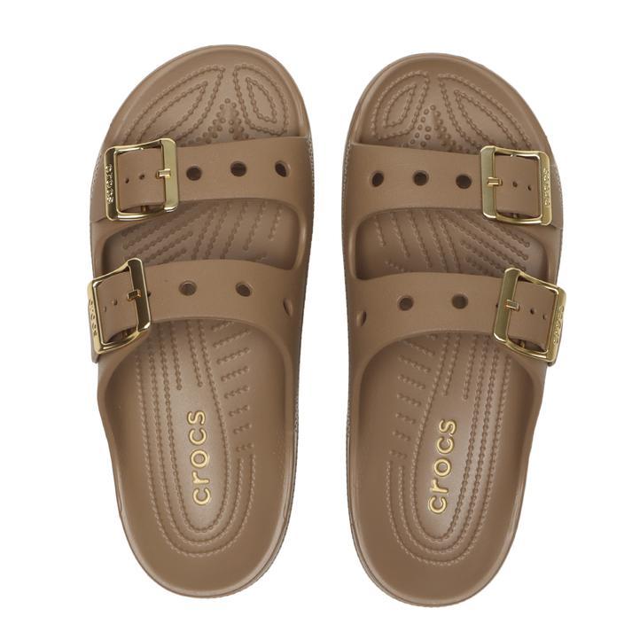 crocs（クロックス） SATURADAY METALLIC BUCKLE SDL サタデー