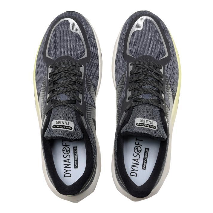 NEW BALANCE ニューバランス M FLSH 77U(D) ダイナソフト フラッシュ M FLSH 77U DRKGRY/LIM(77U)の画像
