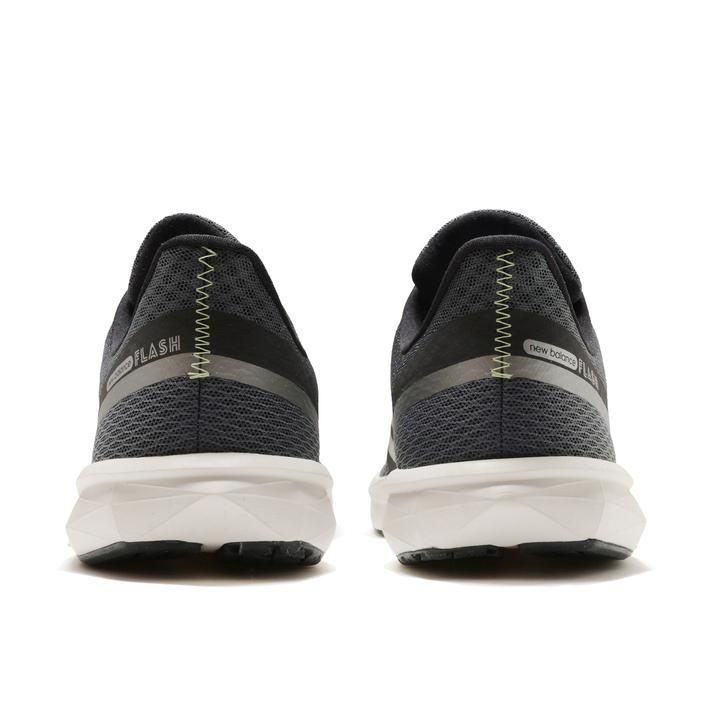 NEW BALANCE ニューバランス M FLSH 77U(D) ダイナソフト フラッシュ M FLSH 77U DRKGRY/LIM(77U)の画像