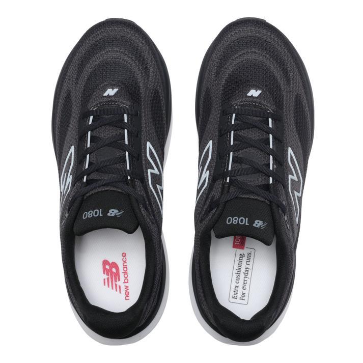 【新品未使用】ニューバランスTJ80 AK2 トレーニングシューズ　黒　光沢 New Balance（ニューバランス） M1080 2FR(2E) テンエイティ M1080 2FR