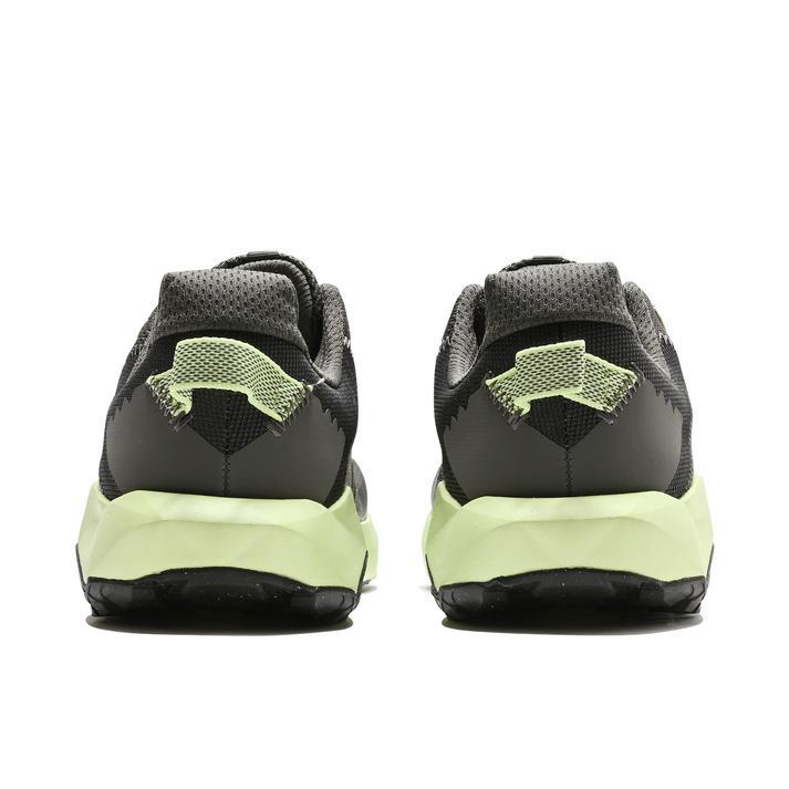 NEW BALANCE ニューバランス M NTR 2MD(4E) ダイナソフト ナイトレル M NTR 2MD GRAY/LIME(2MD)の画像