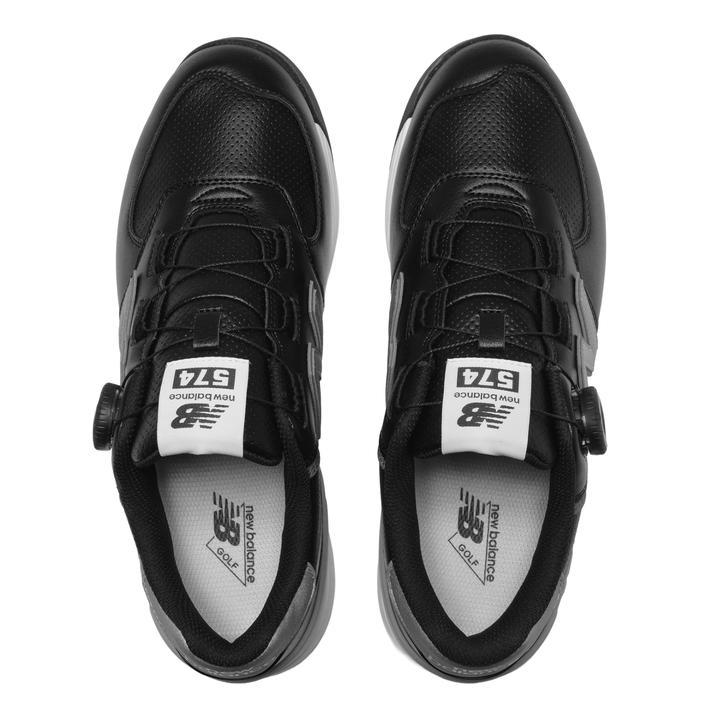 New Balance（ニューバランス） UG574 BK4(2E) 574 v4 SL ボア UG574