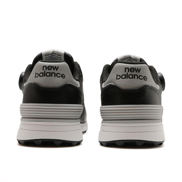 New Balance（ニューバランス） UG574 BK4(2E) 574 v4 SL ボア UG574