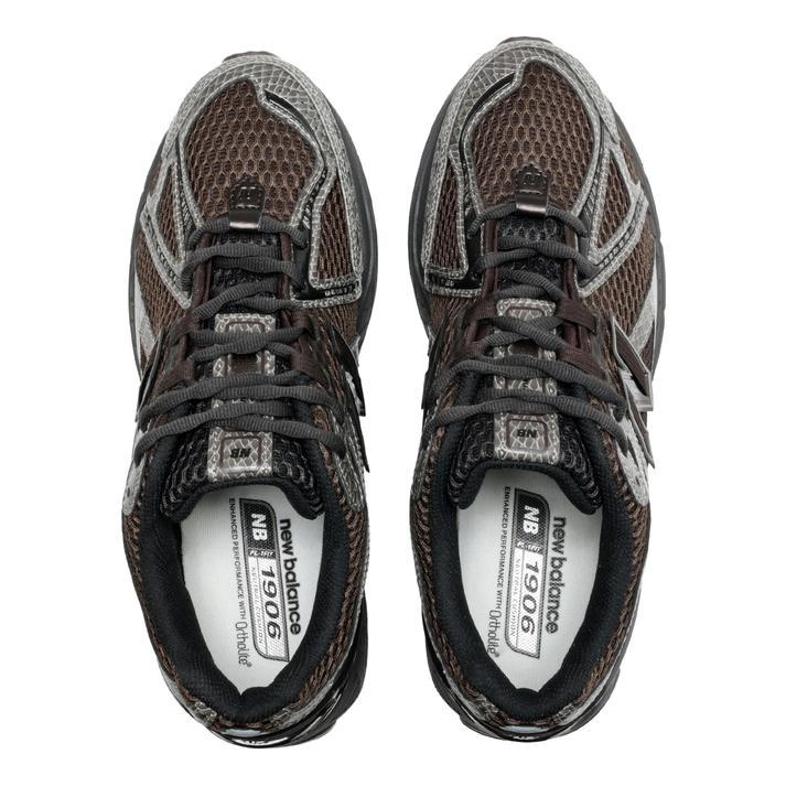 New Balance（ニューバランス） U1906 2NQ(D) U1906 U1906 2NQ BROWN