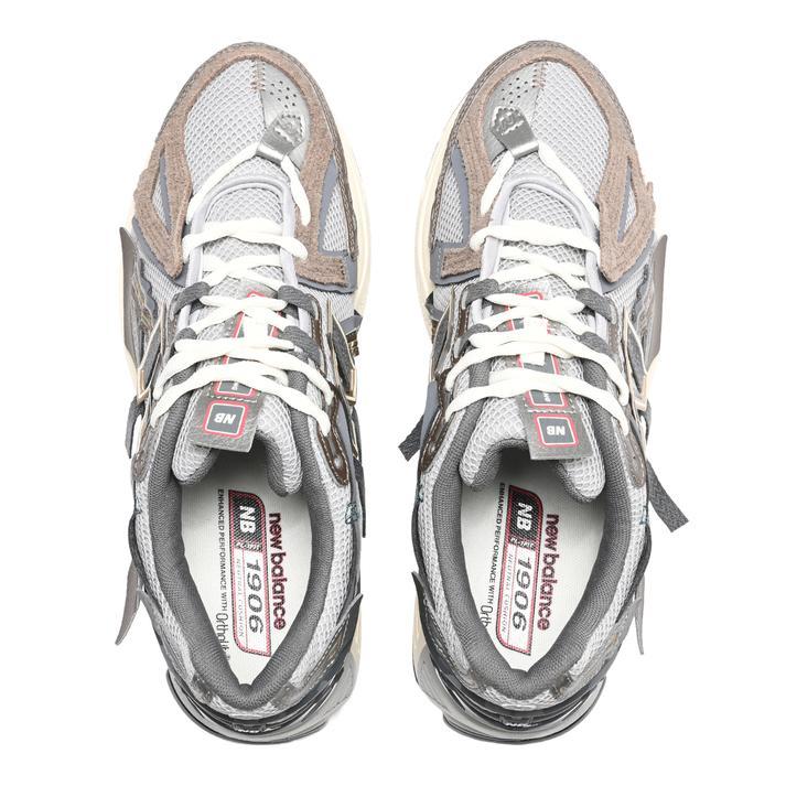 New Balance（ニューバランス） U1906 6U8(D) U1906 U1906 6U8 BROWN