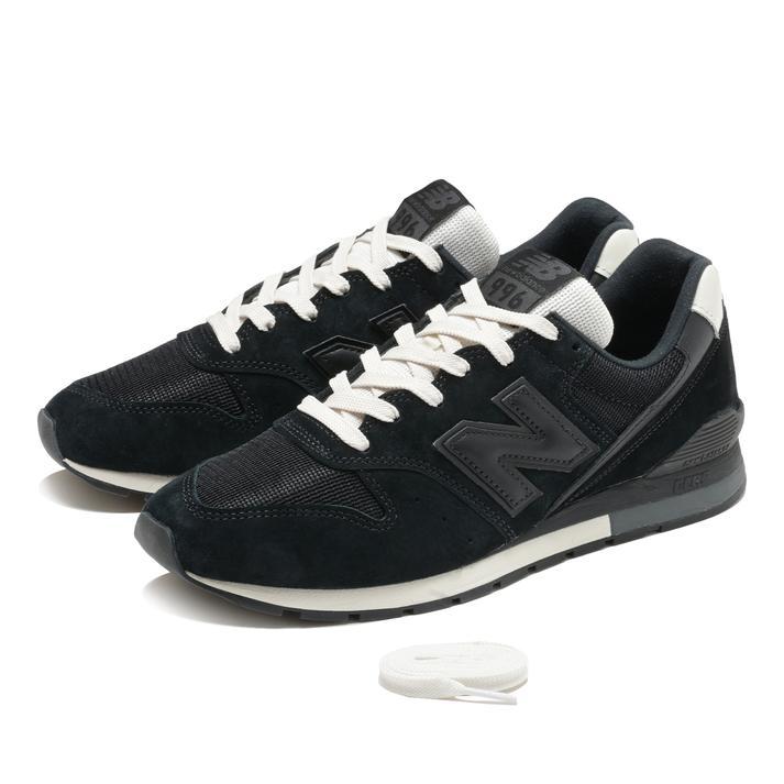 New Balance（ニューバランス） U996 55R(D) U996 U996 55R BLACK(55R