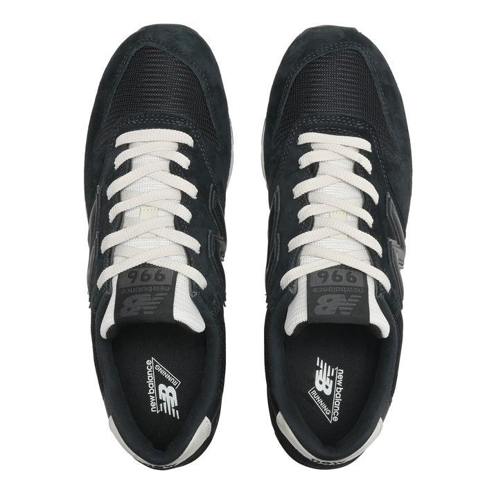 NEW BALANCE ニューバランス U996 55R(D) U996 U996 55R BLACK(55R)の画像