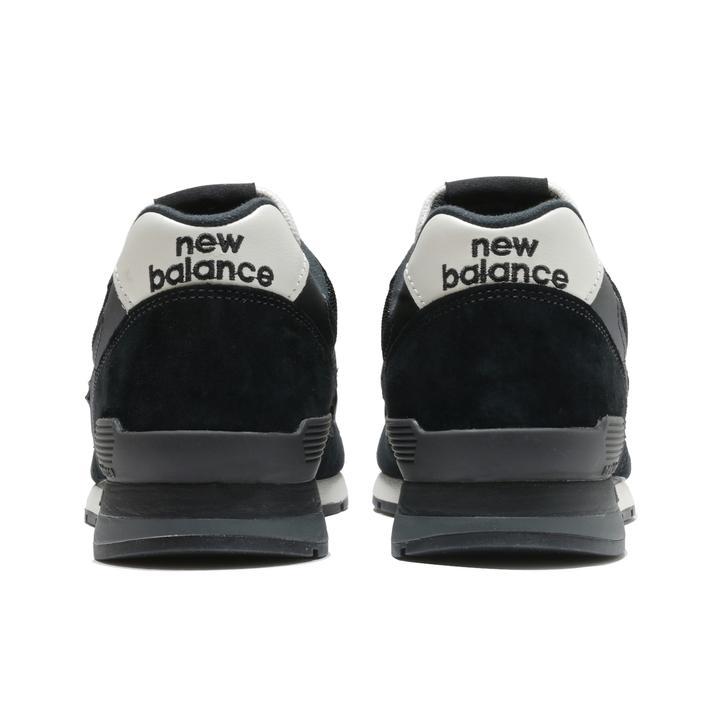 NEW BALANCE ニューバランス U996 55R(D) U996 U996 55R BLACK(55R)の画像