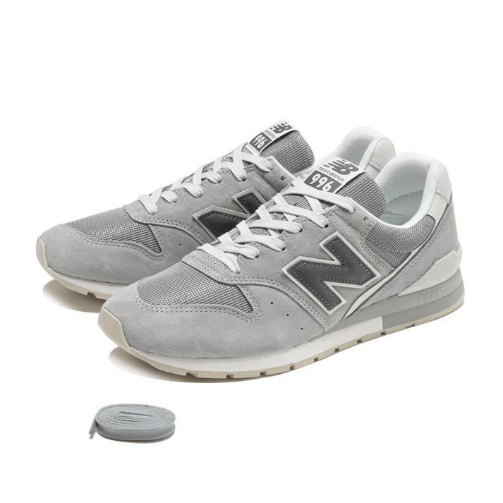 New Balance（ニューバランス） U996 7K5(D) U996 U996 7K5 GRAY(7K5