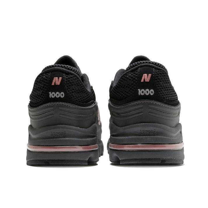 NEW BALANCE ニューバランス U1000 10A(D) U1000 U1000 10A BLACK(10A)の画像