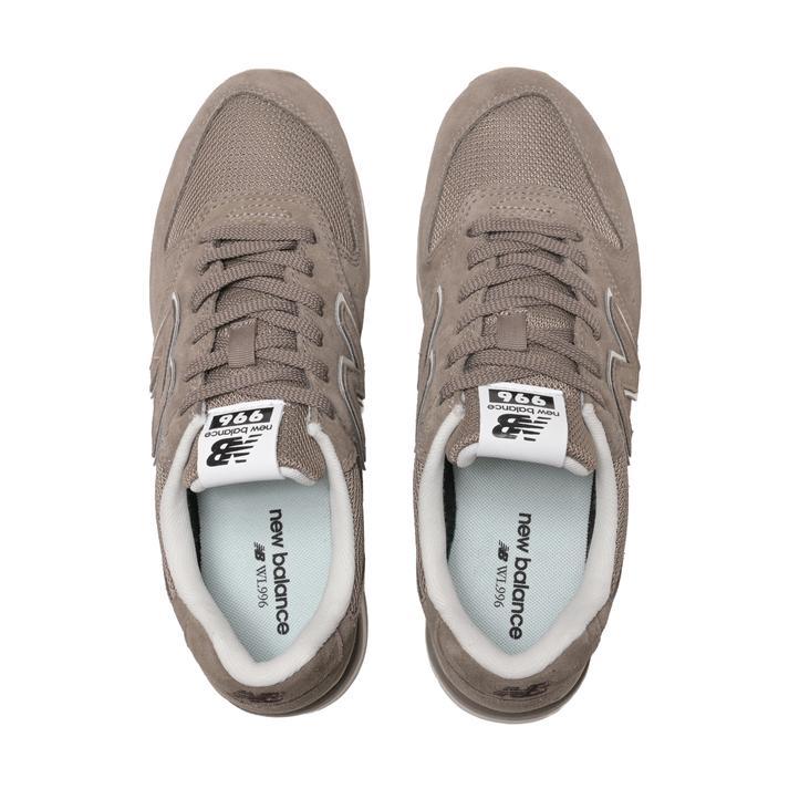 New Balance（ニューバランス） W996 2Y1(D) W996 W996 2Y1 BROWN(2Y1