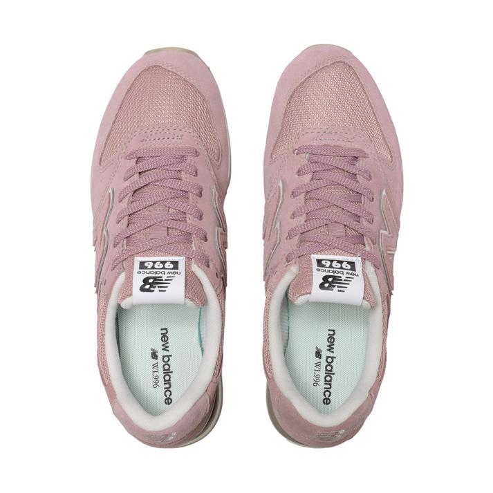 New Balance（ニューバランス） W996 9H6(D) W996 W996 9H6 ROSE PINK