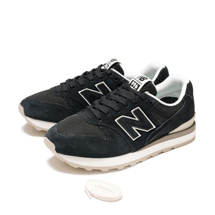 New Balance（ニューバランス） W996 3WJ(D) W996 W996 3WJ BLACK(3WJ