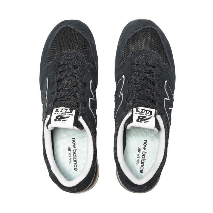 New Balance（ニューバランス） W996 3WJ(D) W996 W996 3WJ BLACK(3WJ