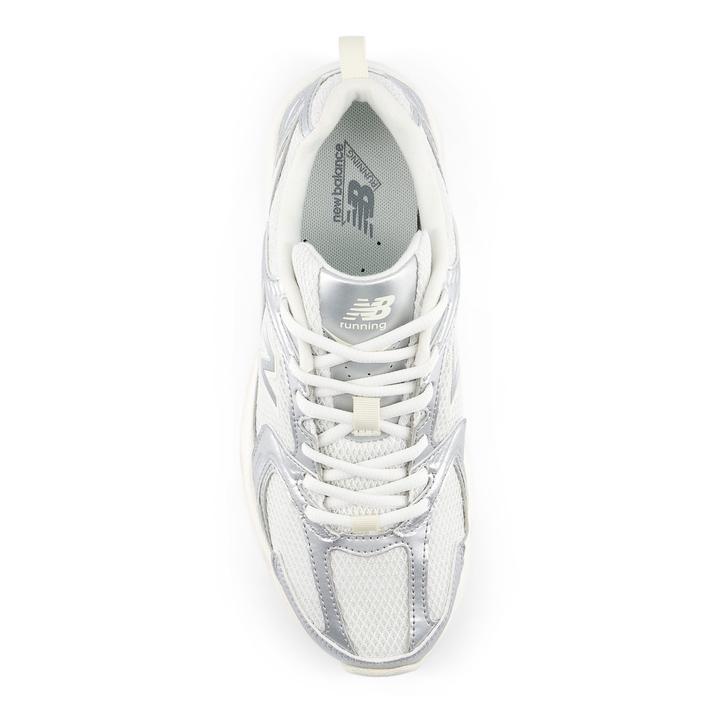 新品 new balance 530 U530 3IR 24.0 ニューバランス New Balance（ニューバランス） U530 3IR(D) U530 U530 3IR SILVER(3IR