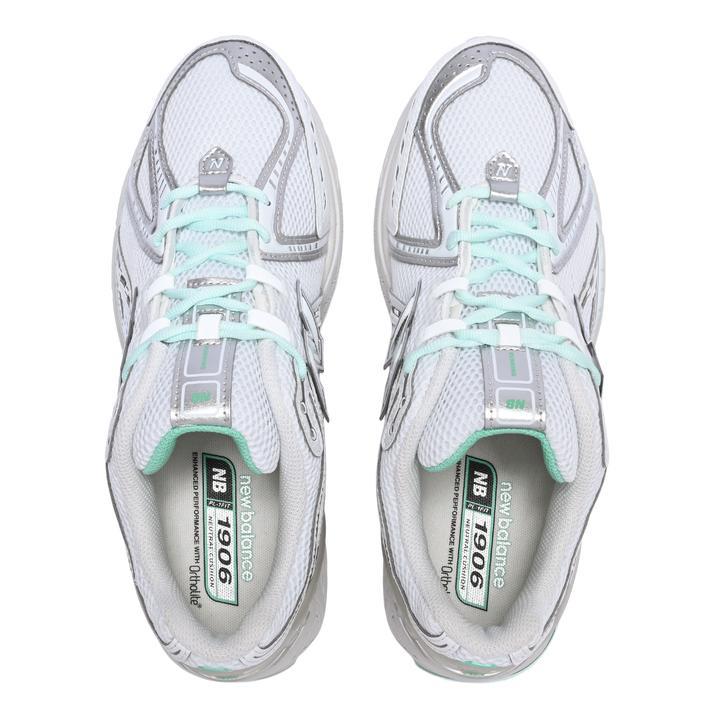 New Balance（ニューバランス） U1906 1HV(D) U1906 U1906 1HV WHITE