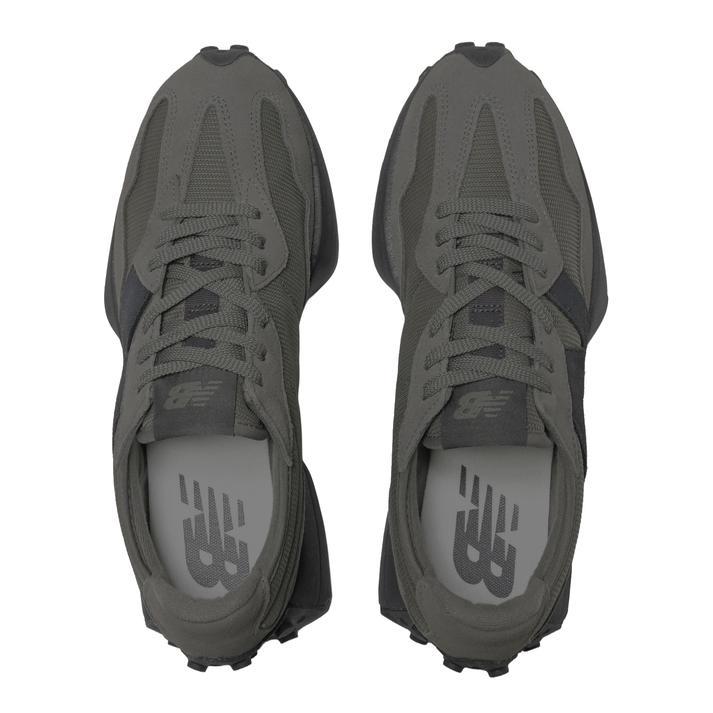 即日発送！完売New Balance U327 スニーカー グレー New Balance（ニューバランス） U327 346(D) U327 U327 346 GRAY(346