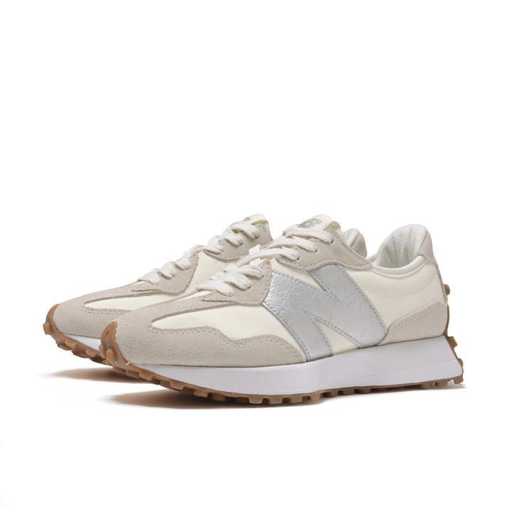 New Balance（ニューバランス） W327 240(B) W327 W327 240 OFF WHITE