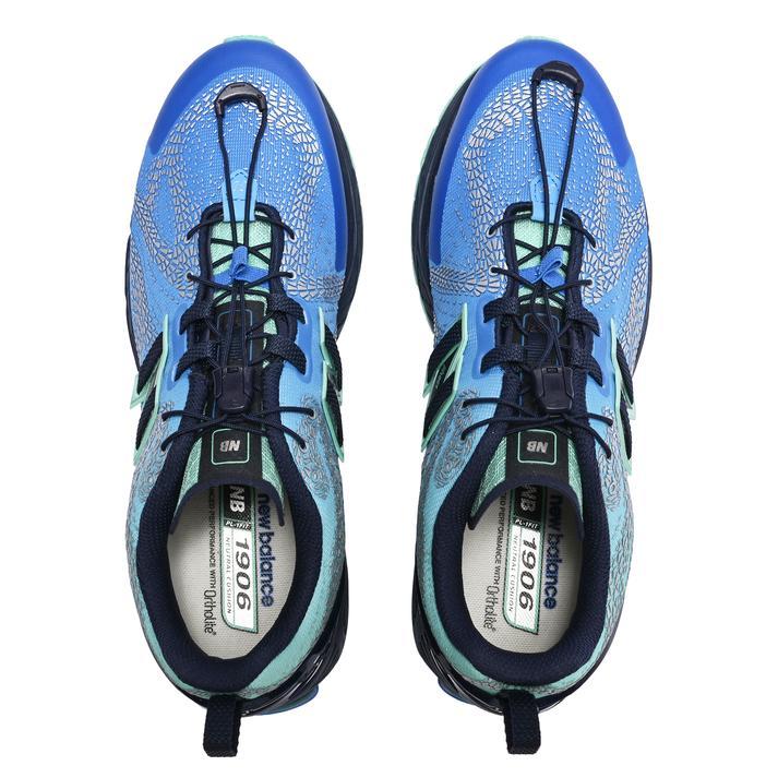 New Balance（ニューバランス） U1906 9OQ(D) U1906 U1906 9OQ BLUE