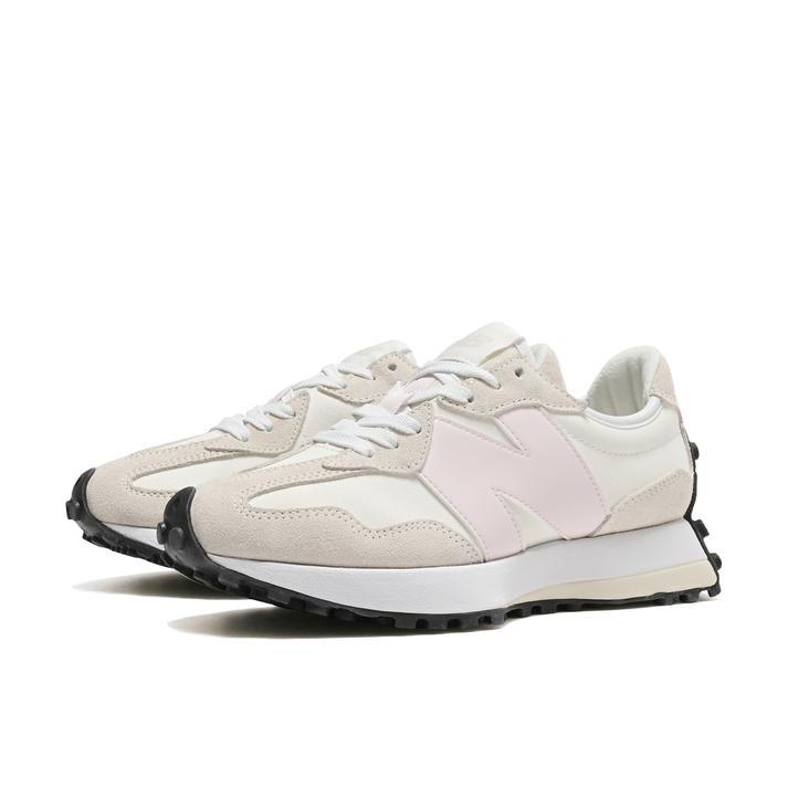 New Balance（ニューバランス） W327 1UO(B) W327 W327 1UO BEIGE/PINK