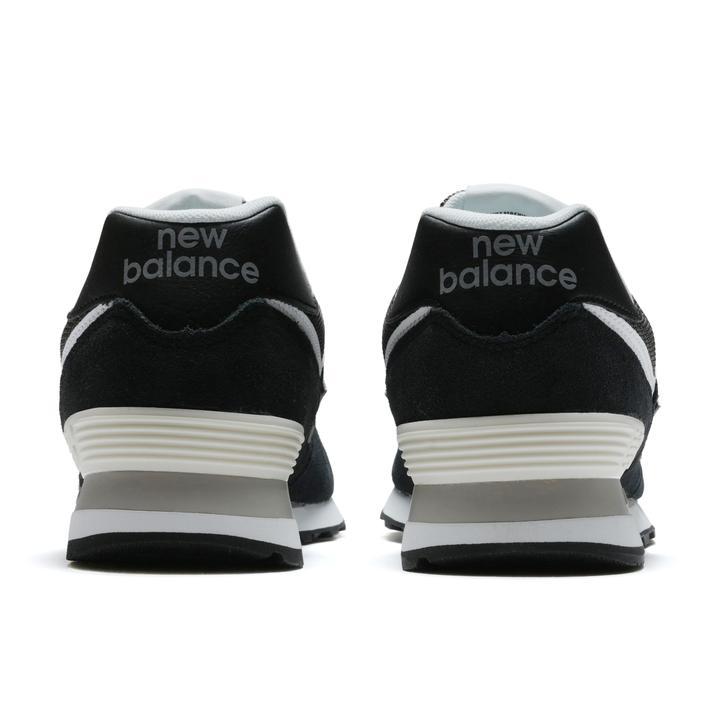 New Balance（ニューバランス） U574 5MX(D) U574 U574 5MX BLACK(5MX
