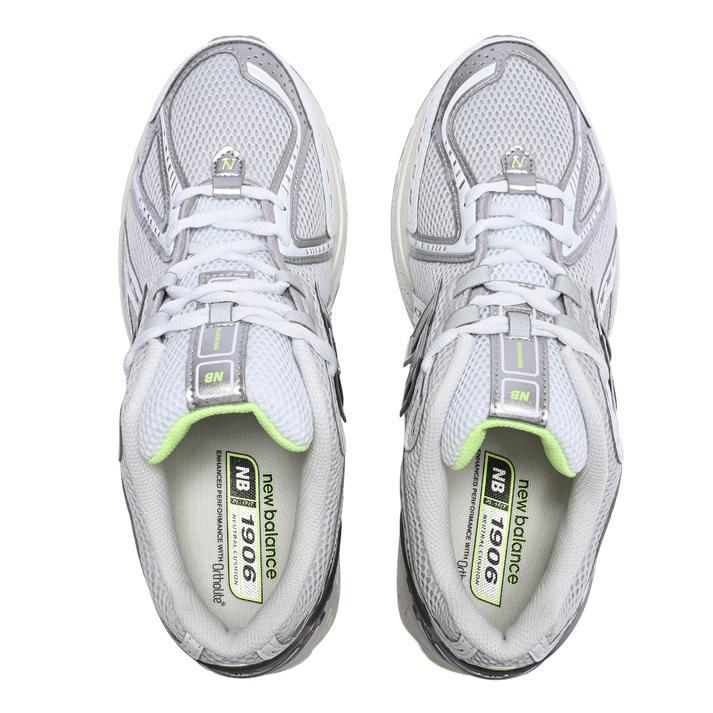 New Balance（ニューバランス） U1906 3NQ(D) U1906 U1906 3NQ SILVER