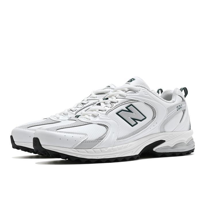 New Balance（ニューバランス） UGS530 F(D) 530 v1 SL UGS530 F WHITE