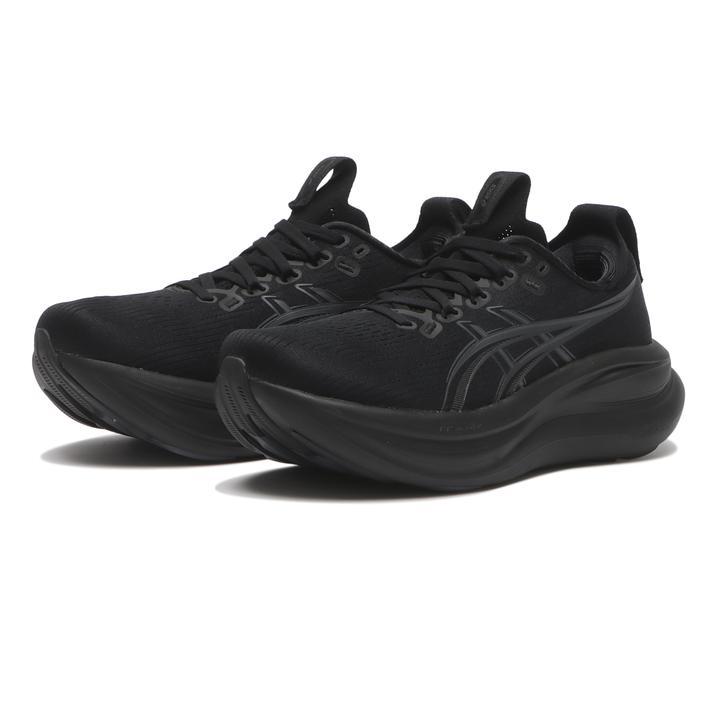 最新モデル　未使用 アシックス　GEL-NIMBUS 28 26センチ 黒 ASICS（アシックス） W GEL-NIMBUS 28 W ゲルニンバス28 1012B899.001