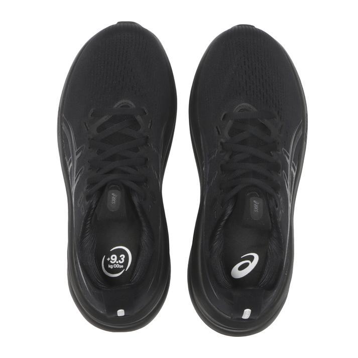 最新モデル　未使用 アシックス　GEL-NIMBUS 28 26センチ 黒 ASICS（アシックス） W GEL-NIMBUS 28 W ゲルニンバス28 1012B899.001