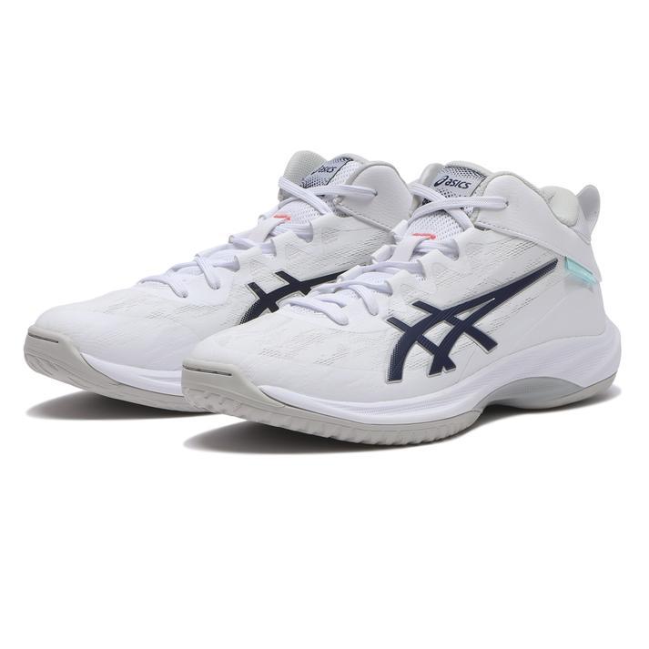ASICS（アシックス） GELHOOP V17 ゲルフープV17 1063A096.104 WHITE